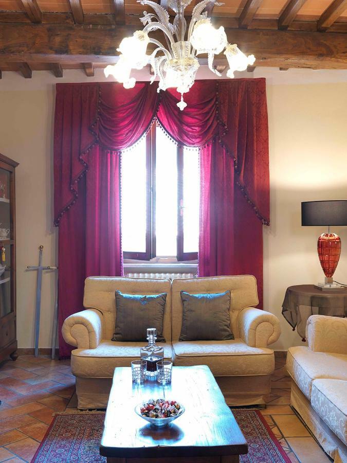 קולה ואל ד'אלזה Porta Nuova Home מראה חיצוני תמונה