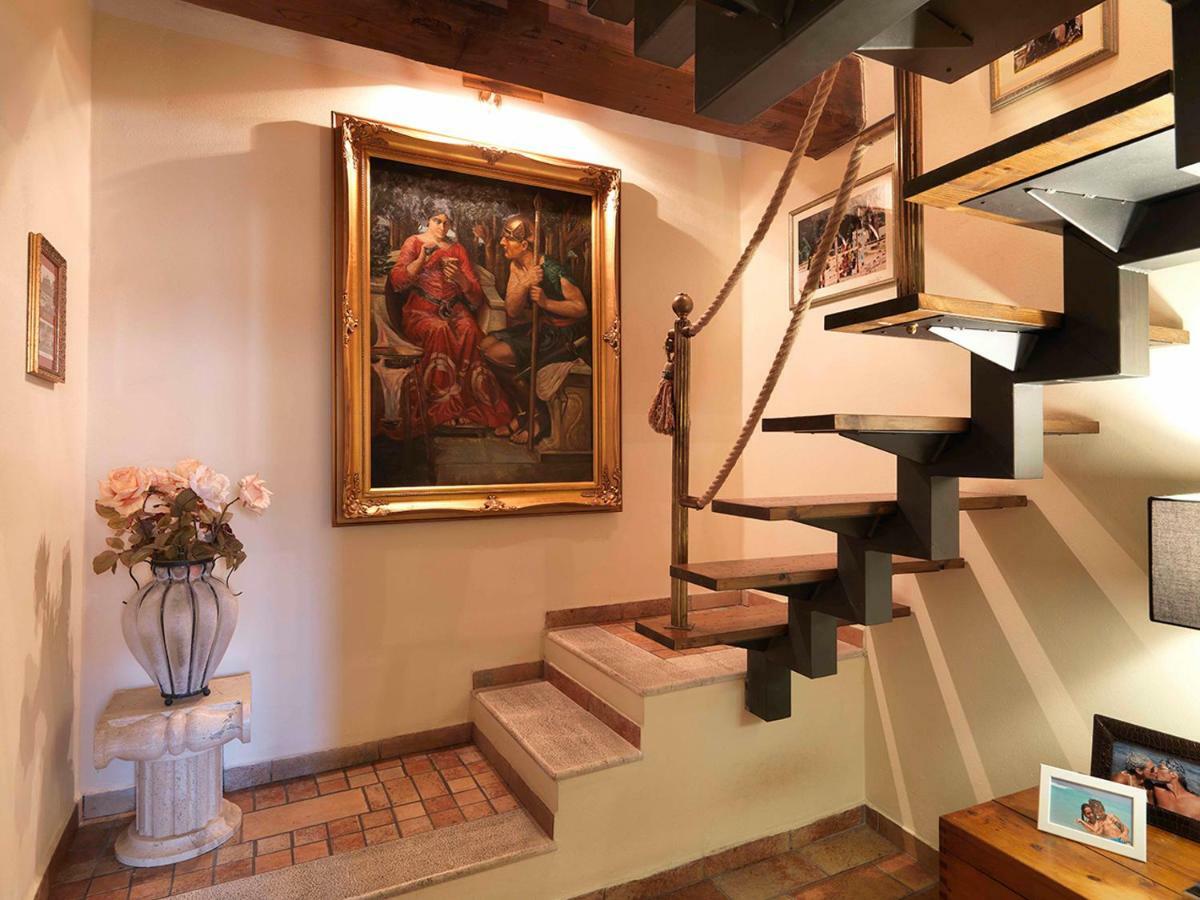 קולה ואל ד'אלזה Porta Nuova Home מראה חיצוני תמונה