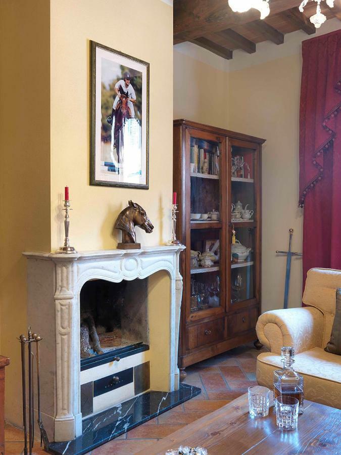 קולה ואל ד'אלזה Porta Nuova Home מראה חיצוני תמונה